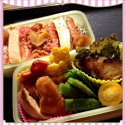 JKのお弁当|えみさんさん