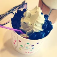 Snapdishの料理写真:Frozen Yogurt|Evgenniaさん