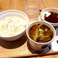 Snapdishの料理写真:soup stock|Aさん