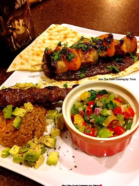 Greek meets Mexican|Taste-New Americanさん