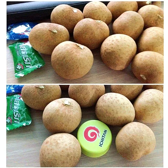 👍ลำไย(Longan)ใหญ่ดีจัง👍|🍀Jaoh Ohlunlaa🍀さん