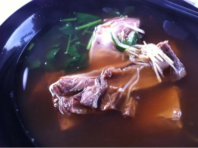 Kong Kee Mutton Rib Soup|Vincent Hoさん