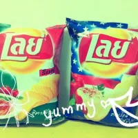 lay's i love you 😚|Meiam K. Tkkさん