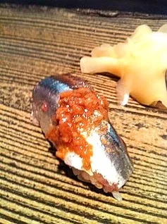 少しドロっとしたソースなので、秋刀魚の脂と良く合いますよ♪ではでは今日もOpenです！|金子 雄介さん