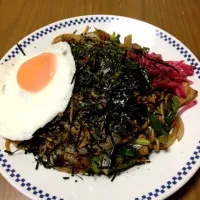 スパ焼きそば|げんちゃんさん