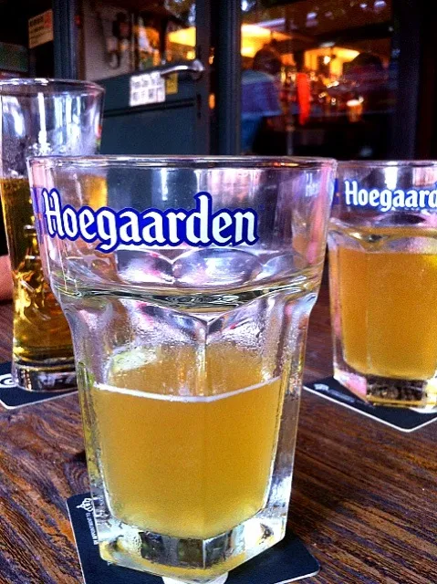 Hoegaarden Beer🍺|jeanさん