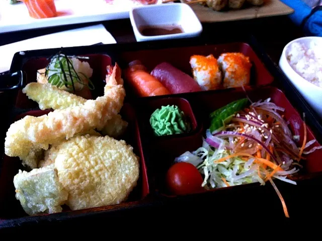 Bentou Box B|Diepak Kisoensinghさん