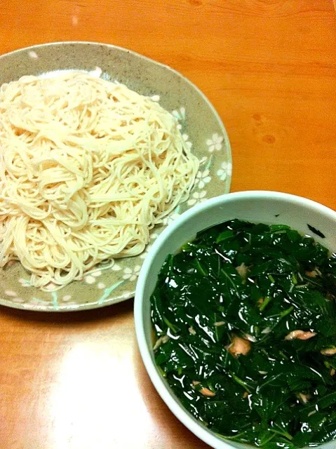 ノンちゃん直伝つけつゆ素麺|ミホさん