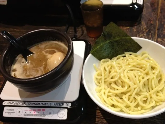 つけ麺|しむらけんさん