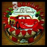 Birthday cake♡