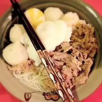 Snapdishの料理写真:羊肉米线|孟锦儿さん