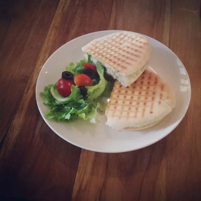 chicken panini|veganoさん