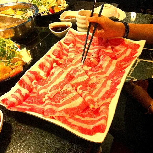 shabu shabu|CoriNineteenさん