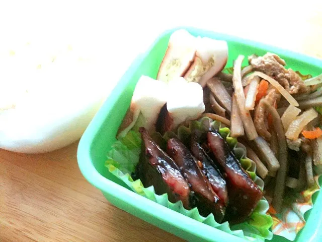 Snapdishの料理写真:2012.07.20☆お弁当|ゆきさん