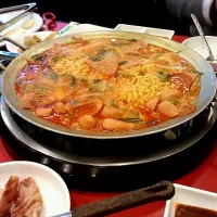 놀부 부대찌게|JuNiさん