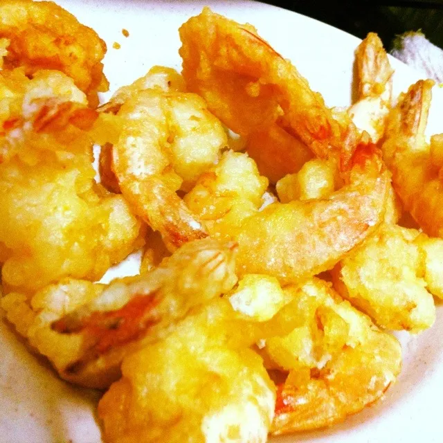 prawns fritters|laumeikuanさん