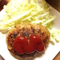 ふっくら豆腐ハンバーグ☆|あさかさん