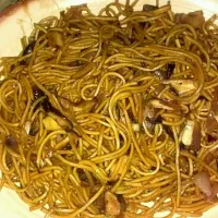 Mushroom Noodles|mj ronquilloさん