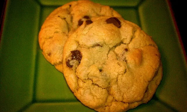 Chocolate Chip Cookies|Noelle Byeさん