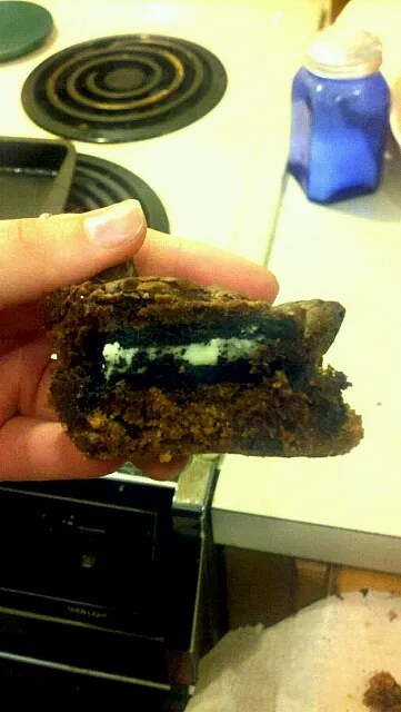 "Slutty" Brownies|Kirstie Hayesさん