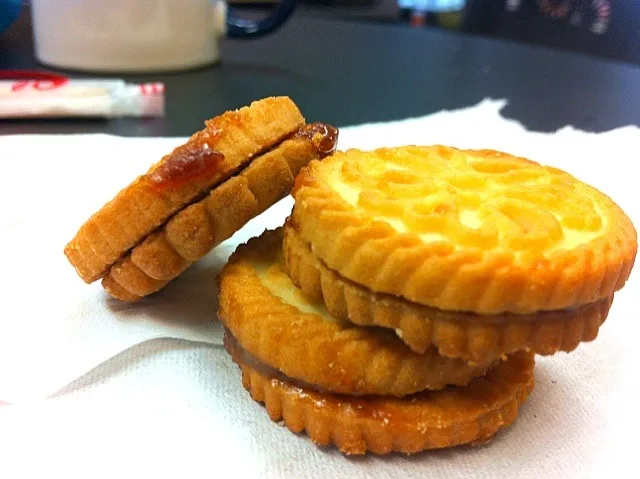 simple but yummy cookies|tisay kohさん