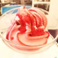 Fragola gelato|Teodora Gheorghiuさん