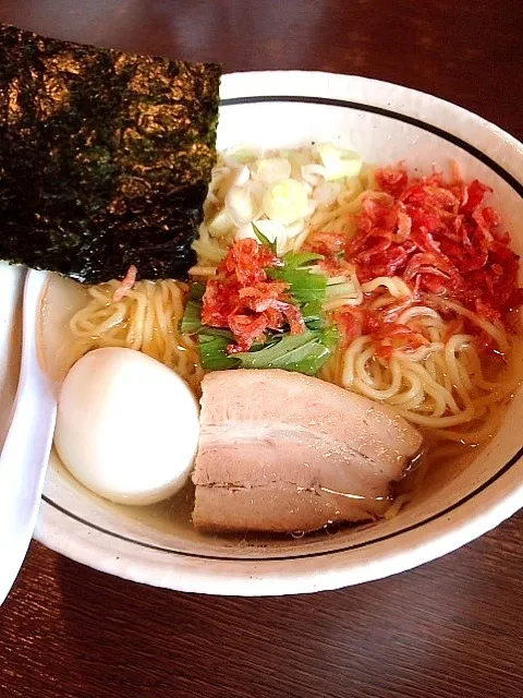 特エビラーメン|うんちゃんさん