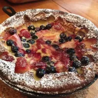 Dutch baby|katie garciaさん