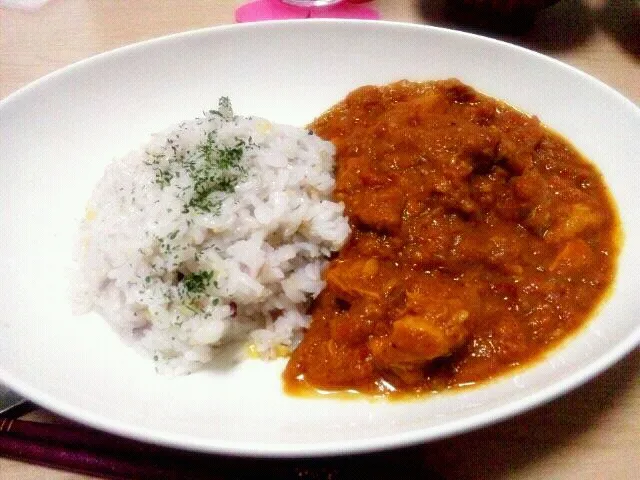 チキンカレー|ようこさん