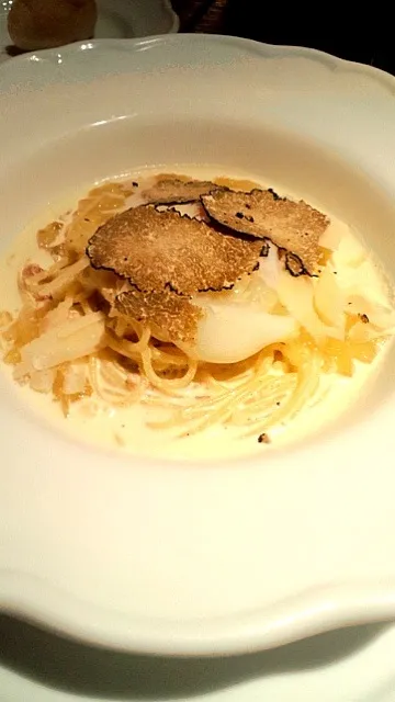 冷製カルボナーラ|ふるかわしおりさん