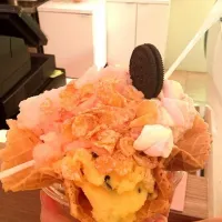 mic ice cream|Andyさん