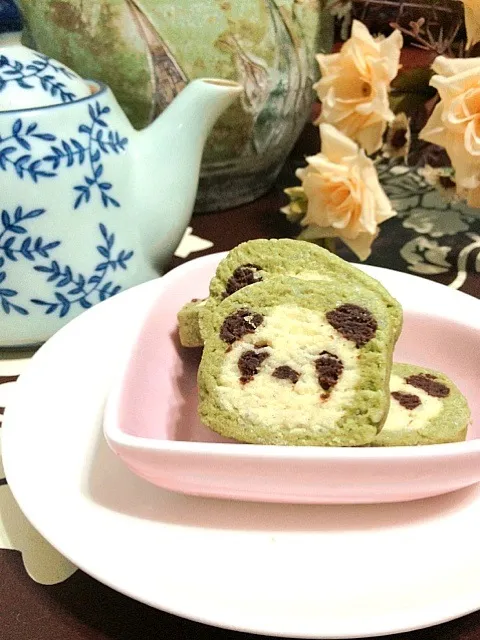 panda cookies|foxyさん