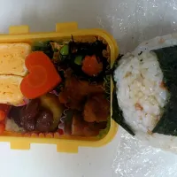 唐揚げ弁当|紗耶香さん