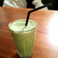 그린 스무디 green smoothie