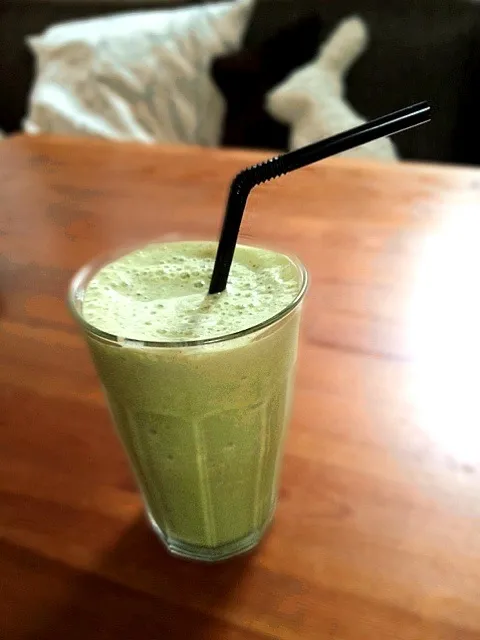 그린 스무디 green smoothie|마도카さん