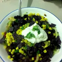 Taco Salad|Kirstie Hayesさん