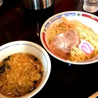 味噌つけ麺|hitomiさん