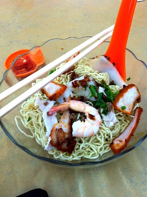 sarawak kolo mee!!!|Wong Jian Mingさん