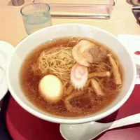 醤油ラーメン|akira shinboさん