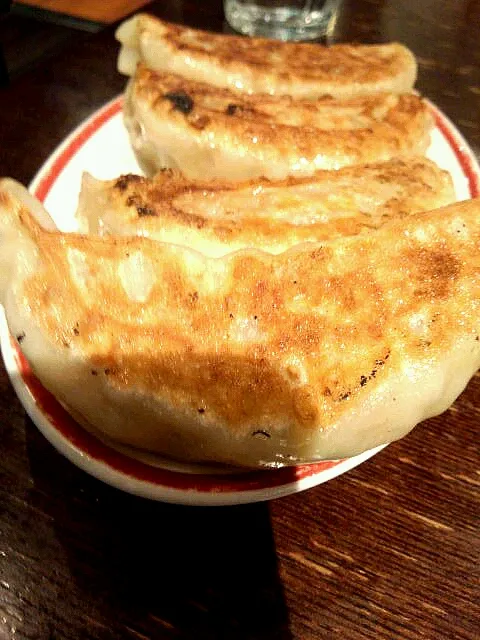 大餃子アンコール(￣∇￣)|jinlimeさん