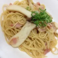 和風パスタ|ふーたんさん