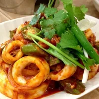 Sambal Sotong