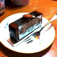 choco cake|まなえさん