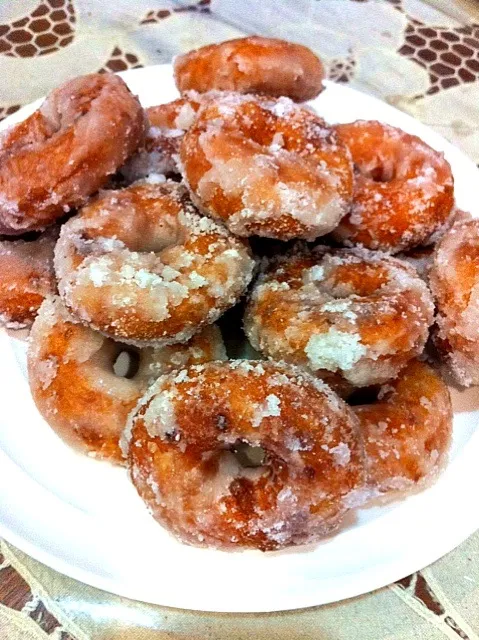 kuih keria|farhah waheedaさん