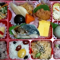 田吾作のお弁当|まいこさん