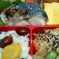 田吾作のお弁当|まいこさん