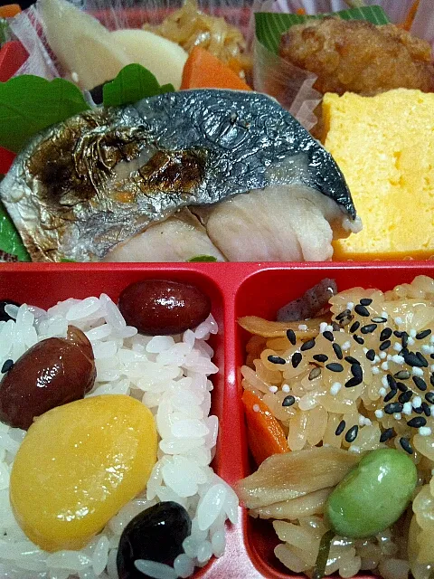 田吾作のお弁当|まいこさん