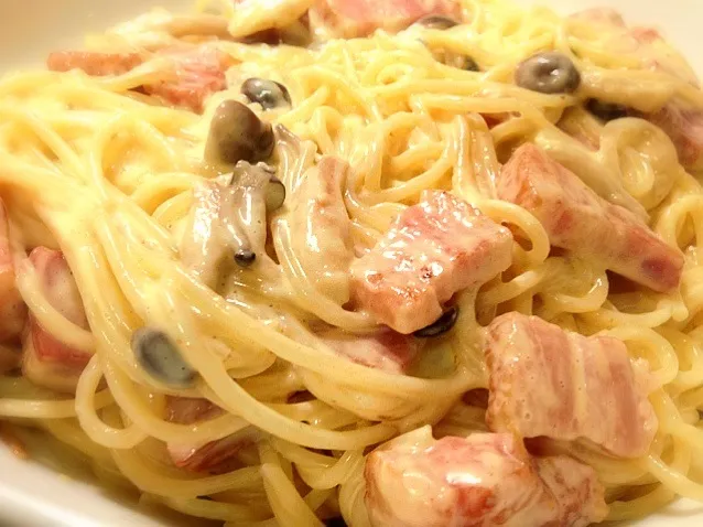 Spaghetti Carbonara|Junya Tanakaさん