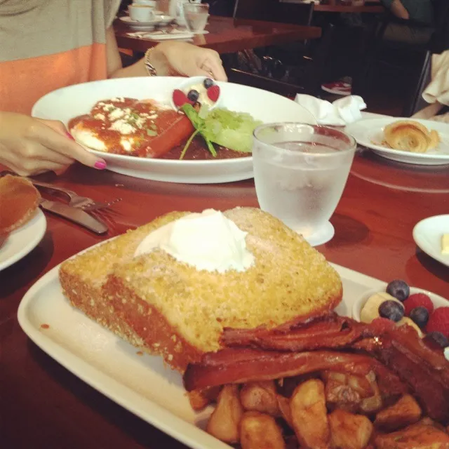 Snapdishの料理写真:brunch at beacon|naospicさん