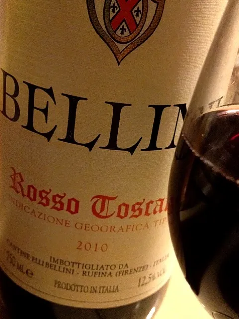 BELLINI ROSSO TOSCANO|shinomiya yoshihiroさん